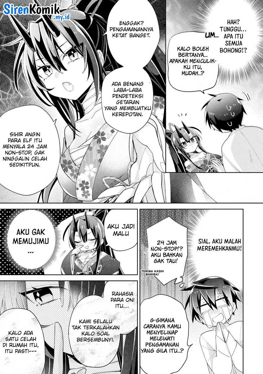 dorei-kara-no-kitai-to-hyouka-no-sei-de-sakushu-dekinai-no-daga - Chapter: 15