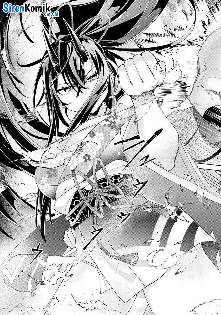 dorei-kara-no-kitai-to-hyouka-no-sei-de-sakushu-dekinai-no-daga - Chapter: 15