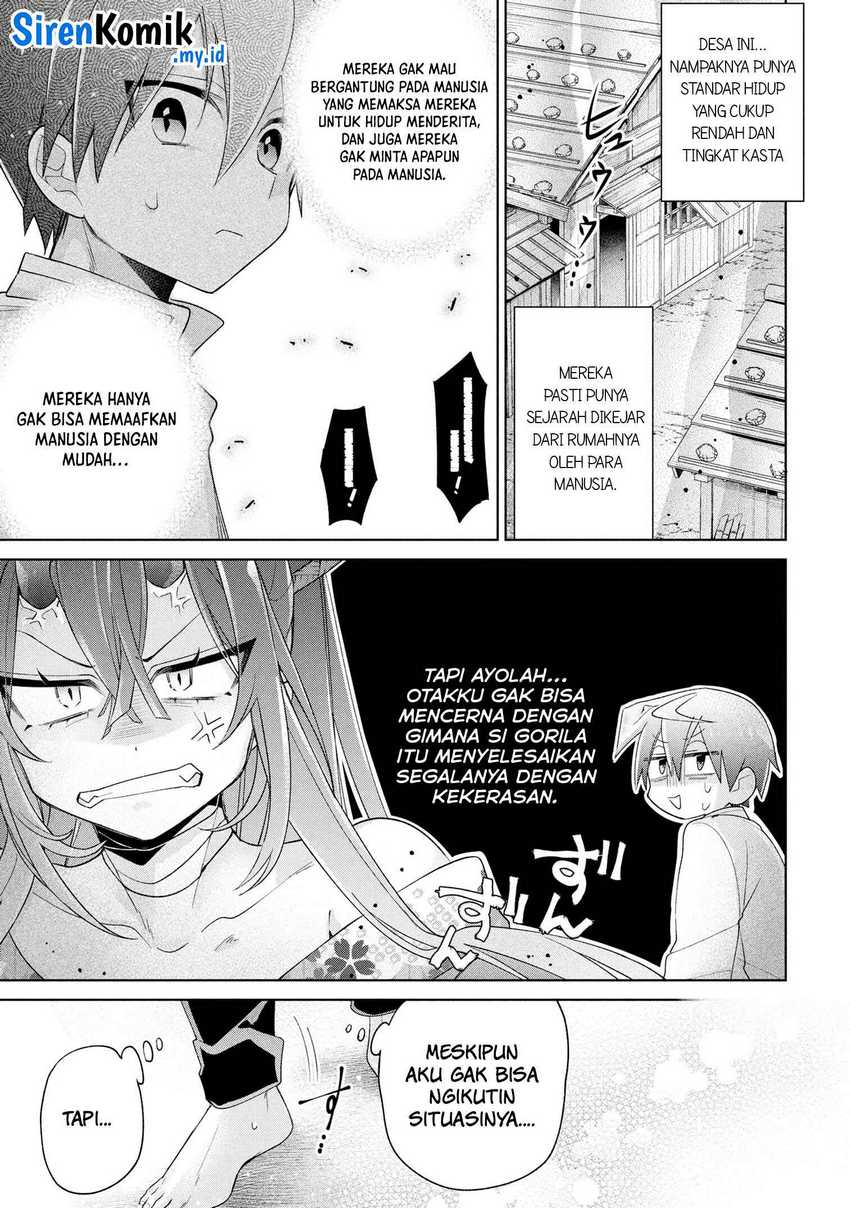 dorei-kara-no-kitai-to-hyouka-no-sei-de-sakushu-dekinai-no-daga - Chapter: 15