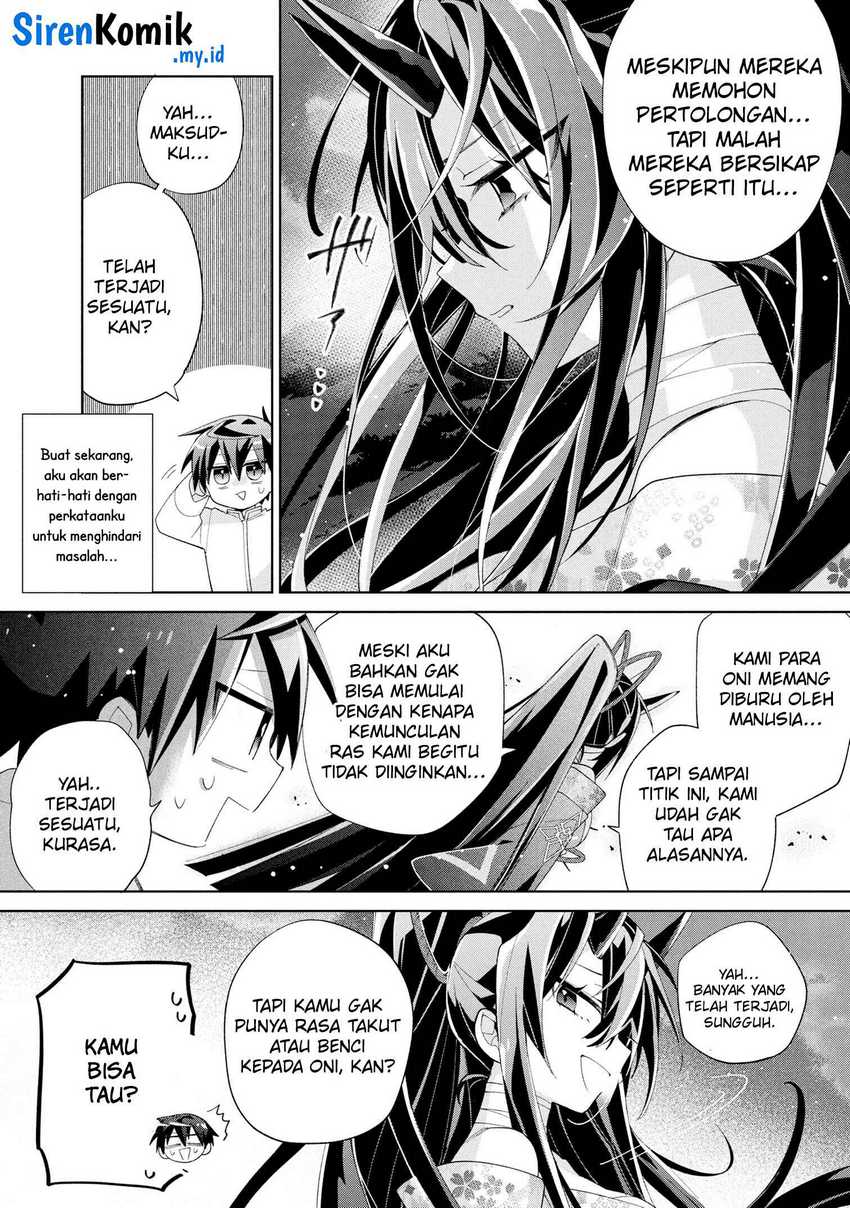 dorei-kara-no-kitai-to-hyouka-no-sei-de-sakushu-dekinai-no-daga - Chapter: 15