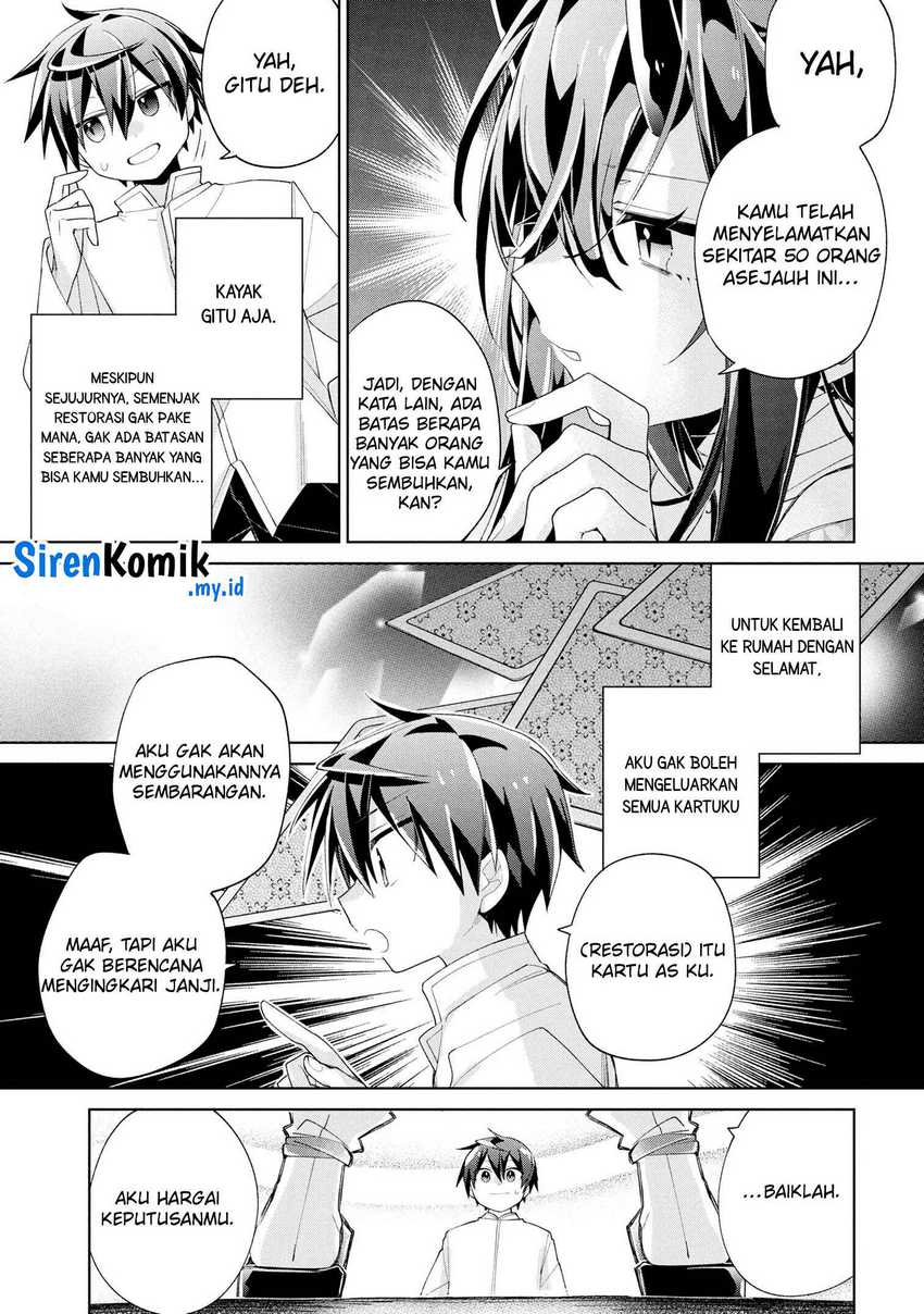dorei-kara-no-kitai-to-hyouka-no-sei-de-sakushu-dekinai-no-daga - Chapter: 15