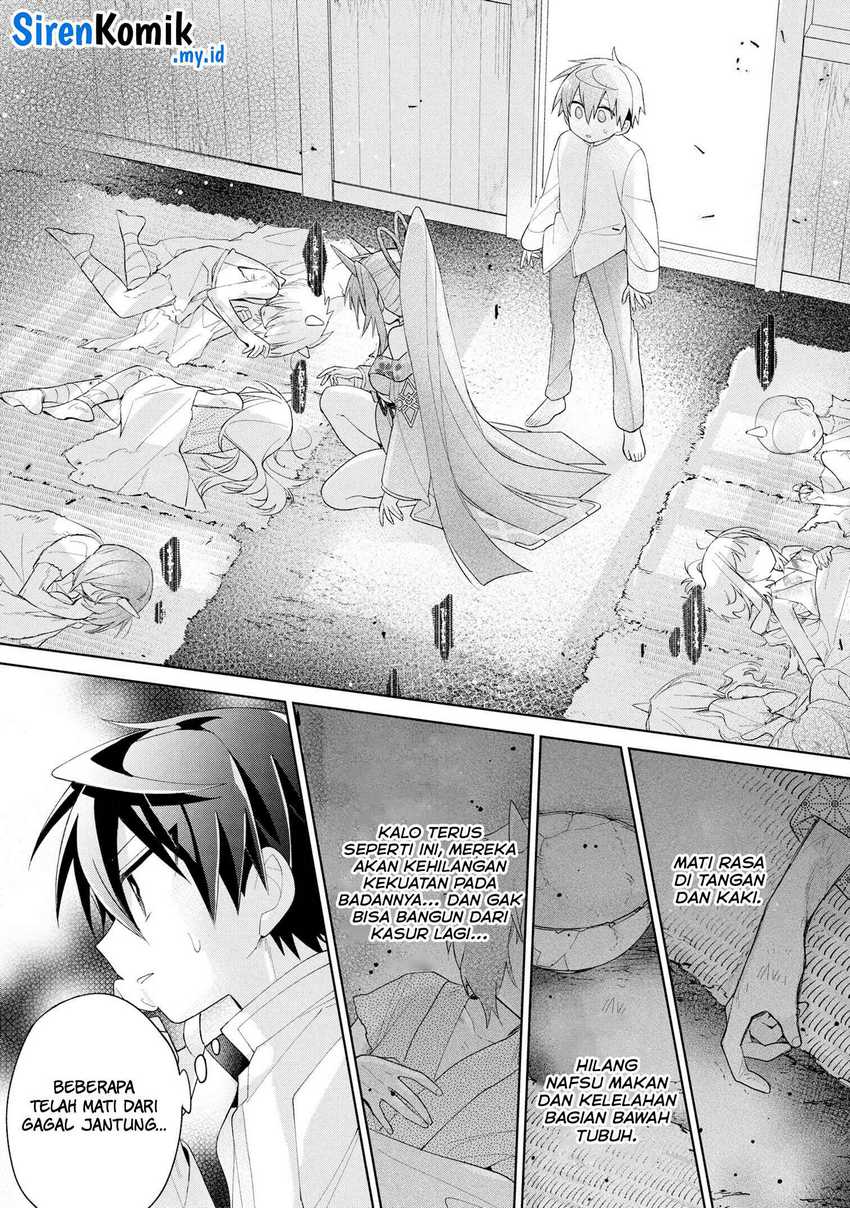 dorei-kara-no-kitai-to-hyouka-no-sei-de-sakushu-dekinai-no-daga - Chapter: 15