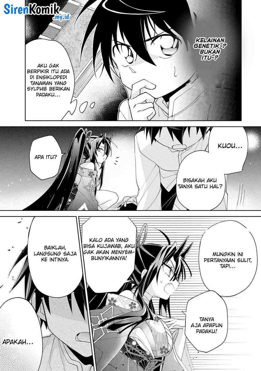 dorei-kara-no-kitai-to-hyouka-no-sei-de-sakushu-dekinai-no-daga - Chapter: 15