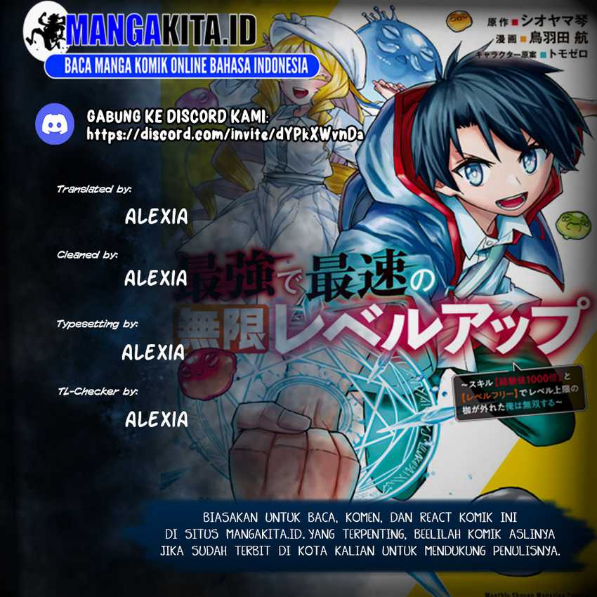 saikyou-de-saisoku-no-mugen-level-up - Chapter: 49