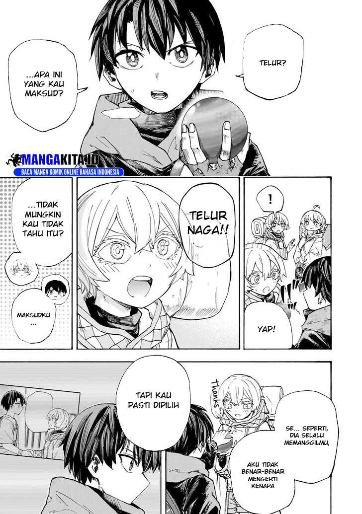 saikyou-de-saisoku-no-mugen-level-up - Chapter: 49