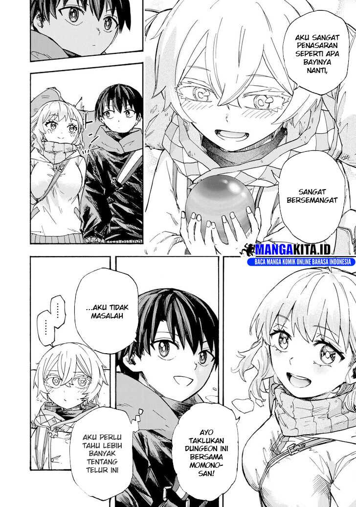 saikyou-de-saisoku-no-mugen-level-up - Chapter: 49