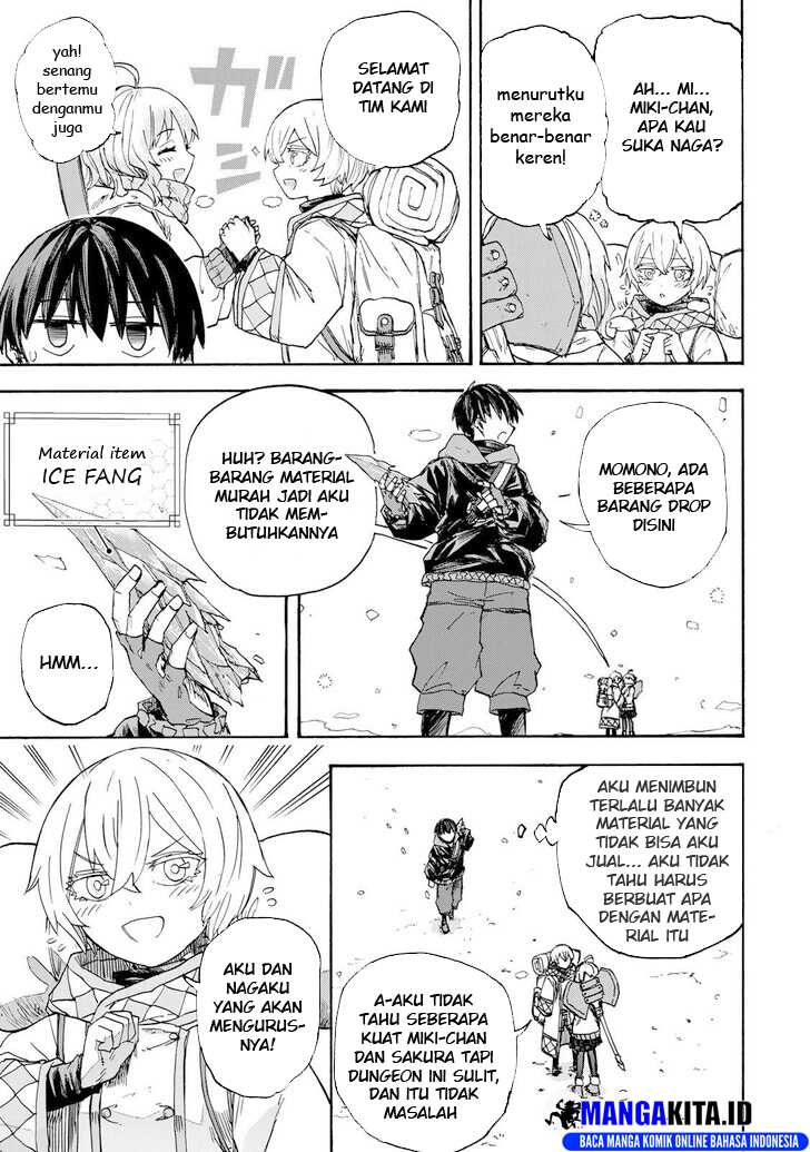 saikyou-de-saisoku-no-mugen-level-up - Chapter: 49
