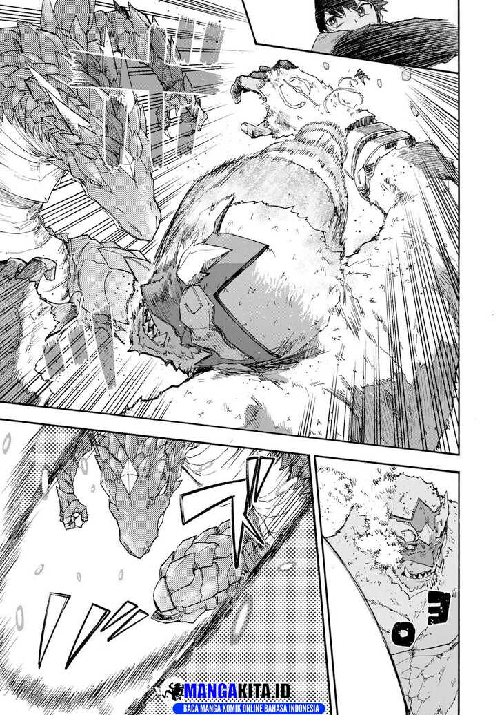 saikyou-de-saisoku-no-mugen-level-up - Chapter: 49