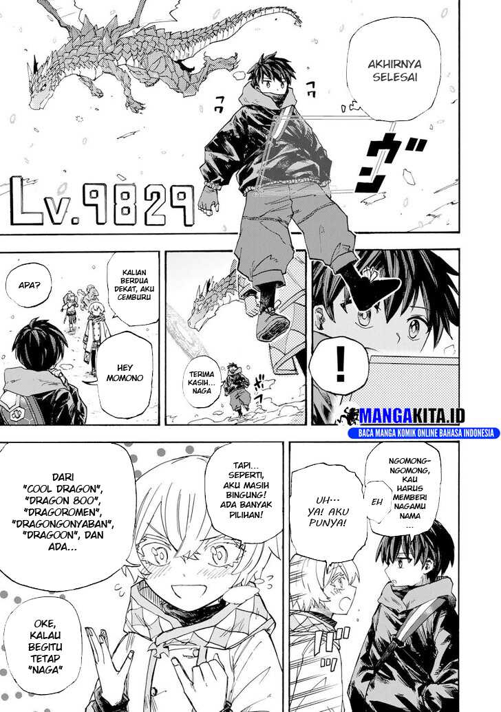 saikyou-de-saisoku-no-mugen-level-up - Chapter: 49