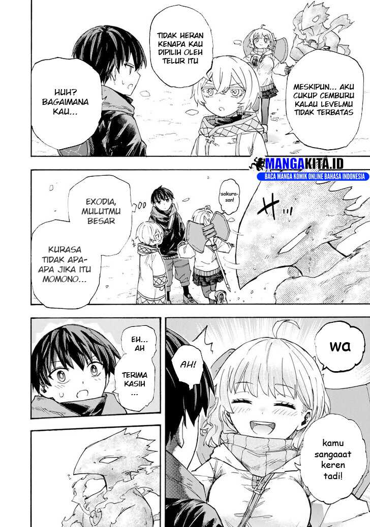 saikyou-de-saisoku-no-mugen-level-up - Chapter: 49