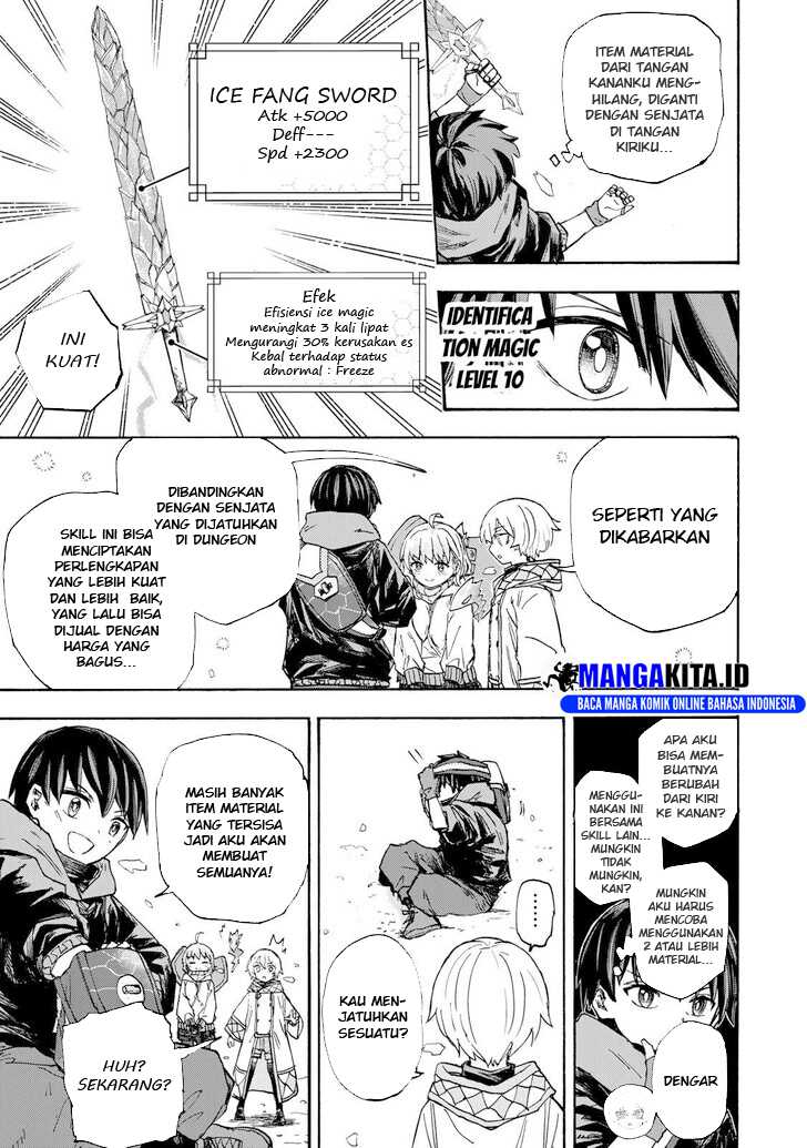 saikyou-de-saisoku-no-mugen-level-up - Chapter: 49