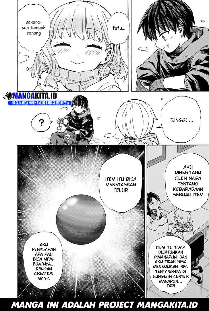 saikyou-de-saisoku-no-mugen-level-up - Chapter: 49