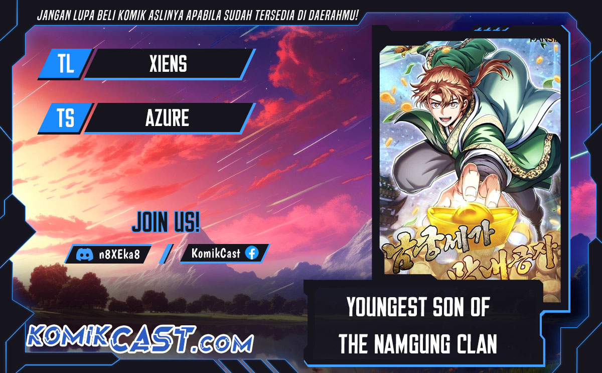 youngest-son-of-the-namgung-clan - Chapter: 80