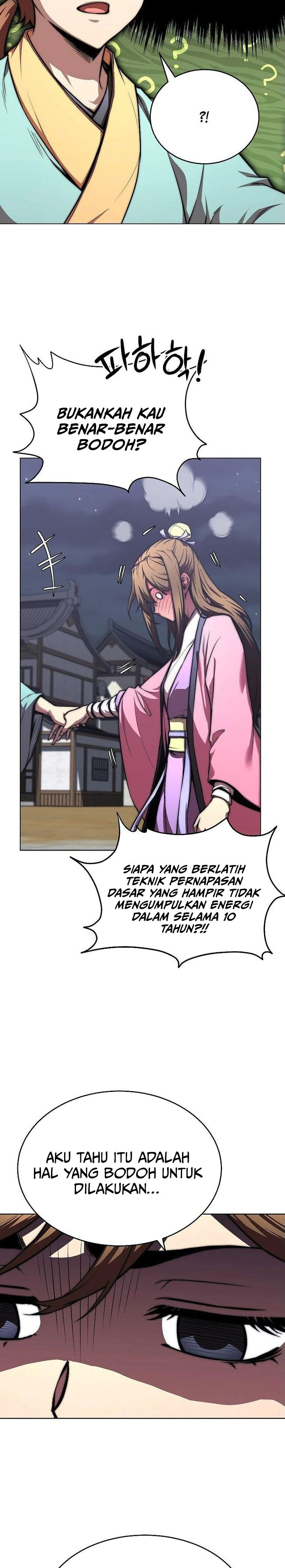 youngest-son-of-the-namgung-clan - Chapter: 80