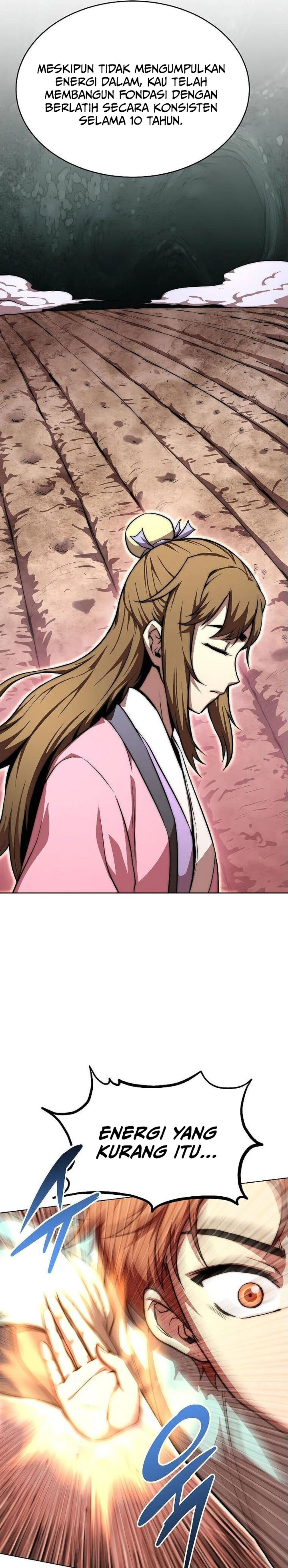 youngest-son-of-the-namgung-clan - Chapter: 80