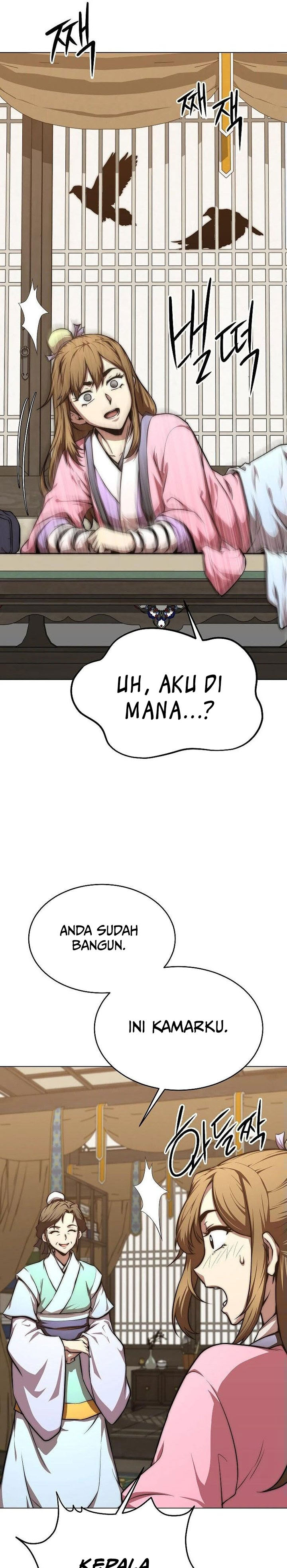 youngest-son-of-the-namgung-clan - Chapter: 80