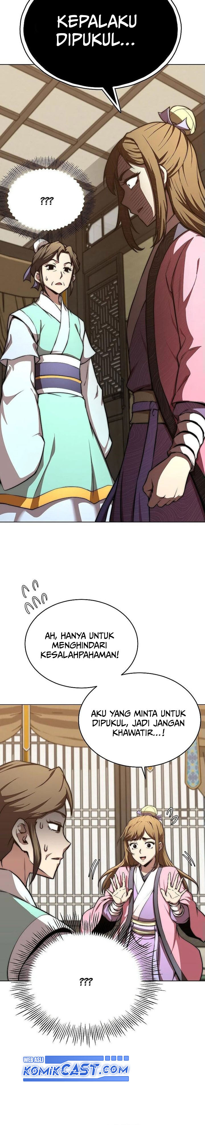 youngest-son-of-the-namgung-clan - Chapter: 80