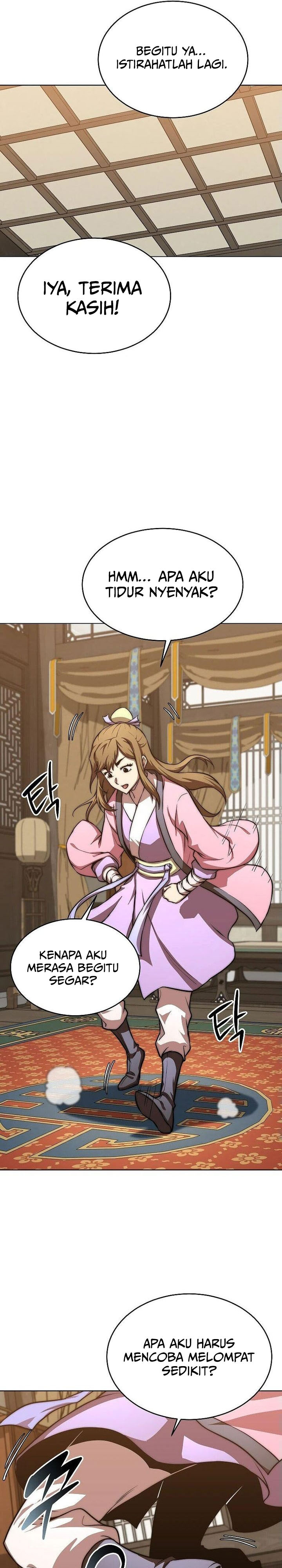 youngest-son-of-the-namgung-clan - Chapter: 80