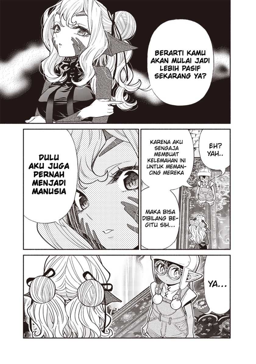 tensei-goblin-da-kedo-shitsumon-aru - Chapter: 117
