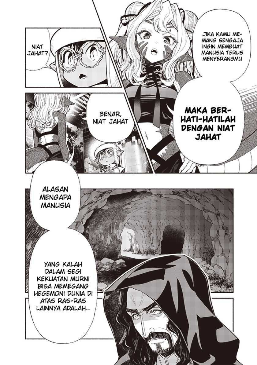 tensei-goblin-da-kedo-shitsumon-aru - Chapter: 117
