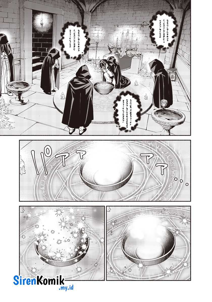 tensei-goblin-da-kedo-shitsumon-aru - Chapter: 117