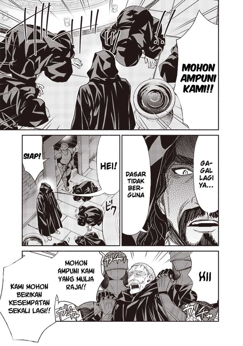 tensei-goblin-da-kedo-shitsumon-aru - Chapter: 117