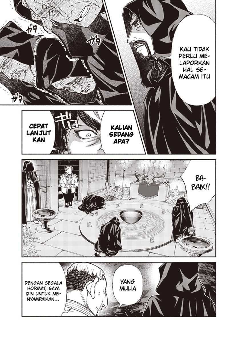 tensei-goblin-da-kedo-shitsumon-aru - Chapter: 117