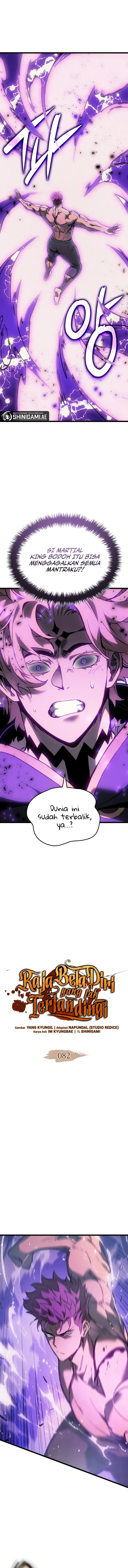 the-indomitable-martial-king - Chapter: 82