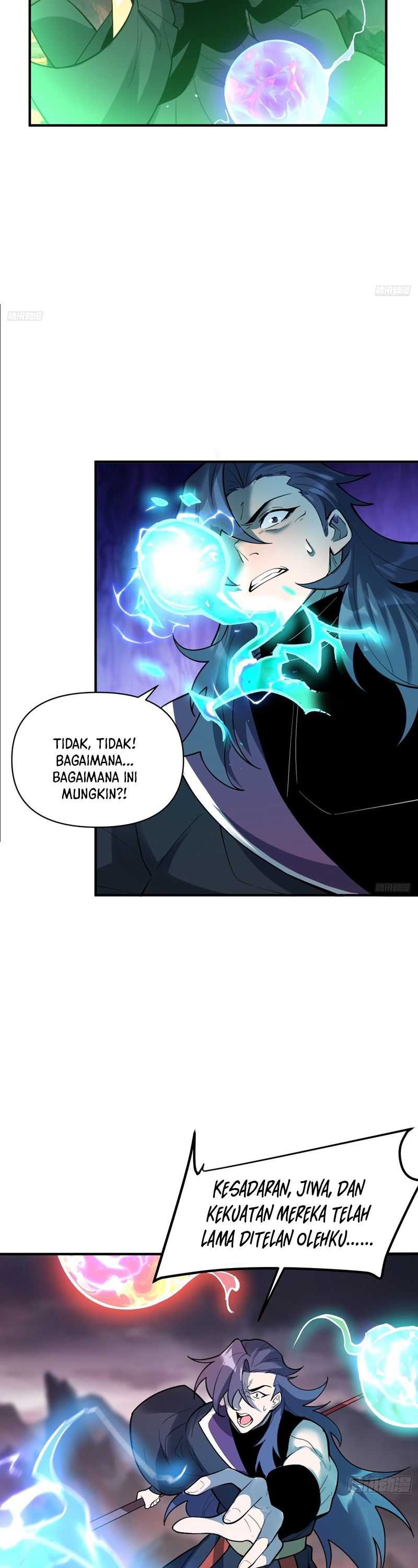im-actually-a-cultivation-bigshot - Chapter: 487