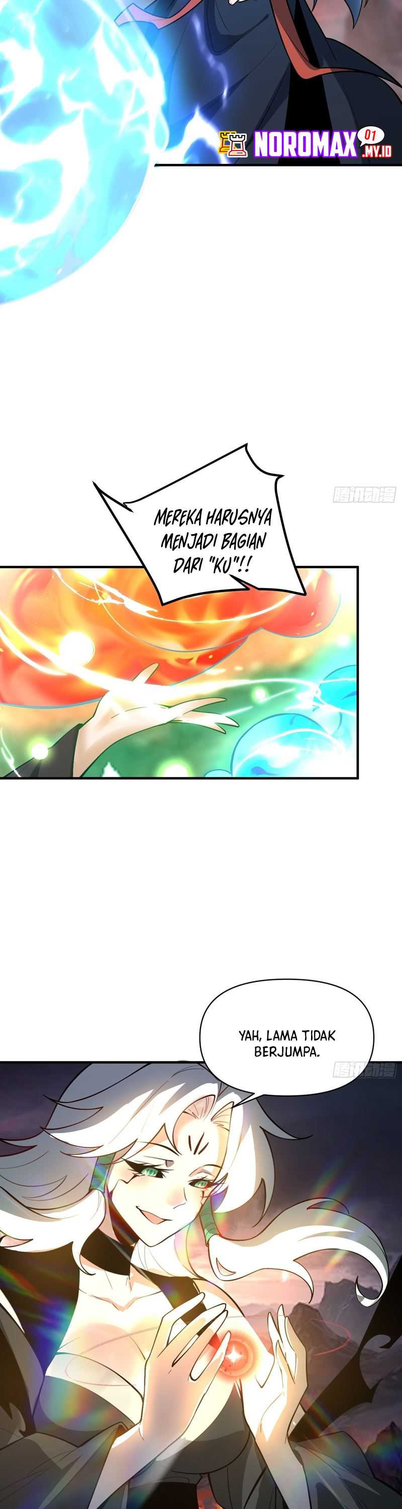 im-actually-a-cultivation-bigshot - Chapter: 487