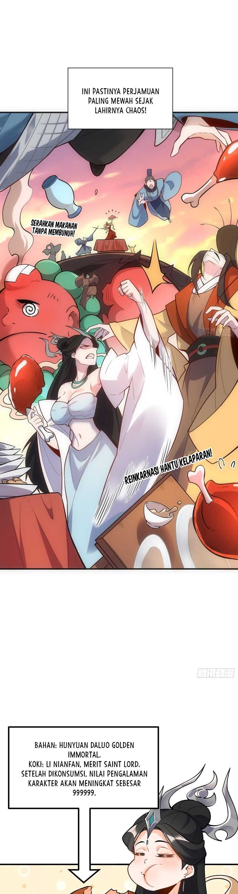 im-actually-a-cultivation-bigshot - Chapter: 487