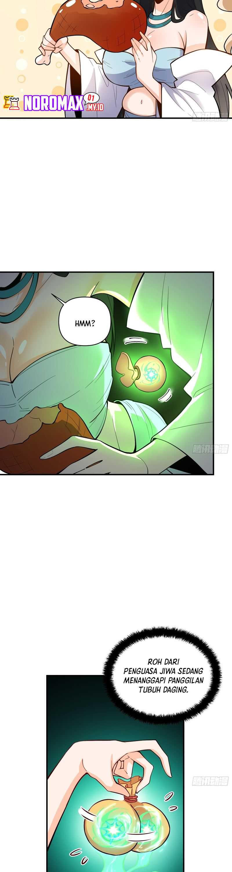 im-actually-a-cultivation-bigshot - Chapter: 487