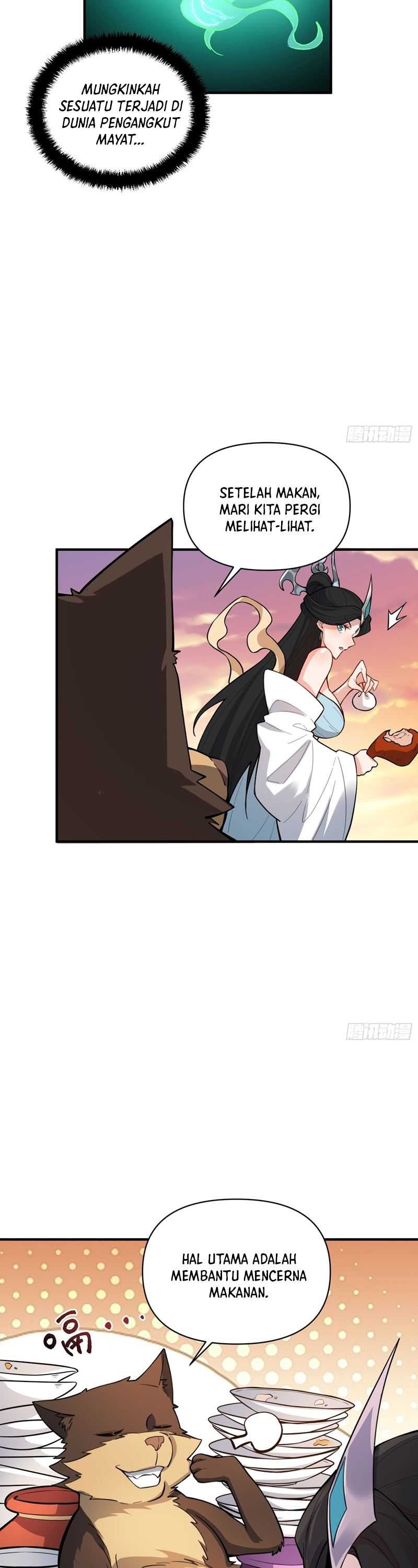 im-actually-a-cultivation-bigshot - Chapter: 487