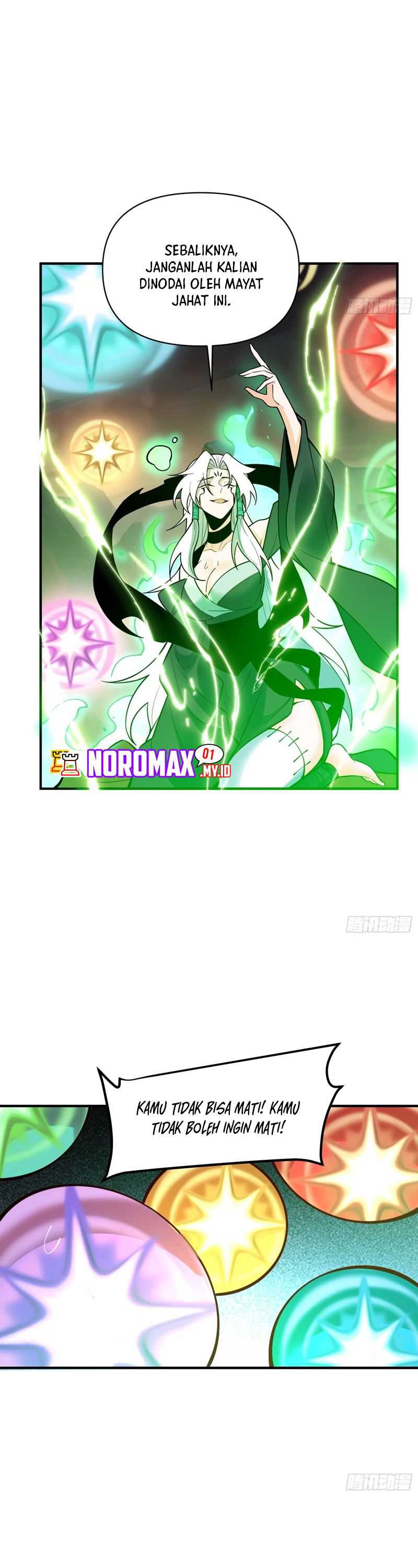 im-actually-a-cultivation-bigshot - Chapter: 487