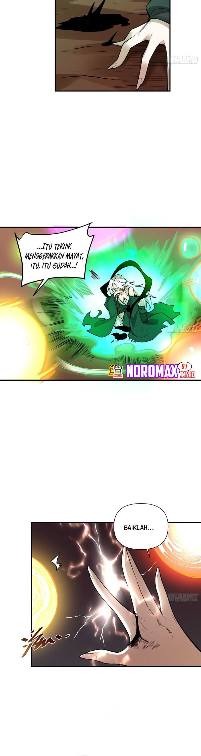 im-actually-a-cultivation-bigshot - Chapter: 487