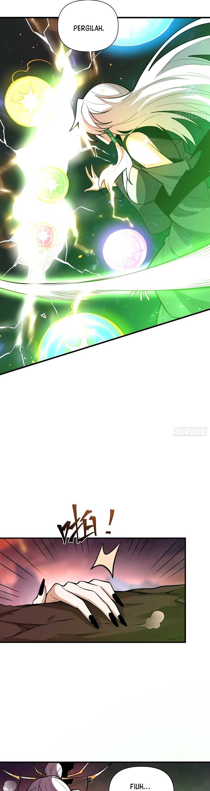 im-actually-a-cultivation-bigshot - Chapter: 487