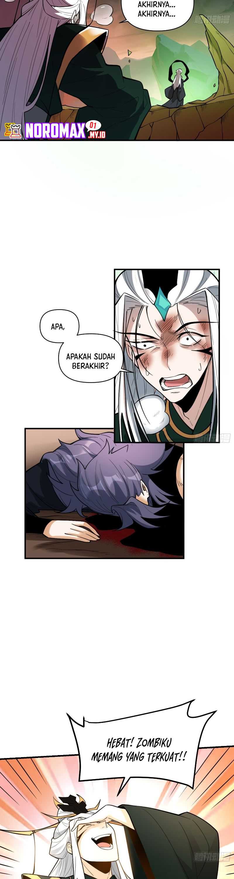 im-actually-a-cultivation-bigshot - Chapter: 487