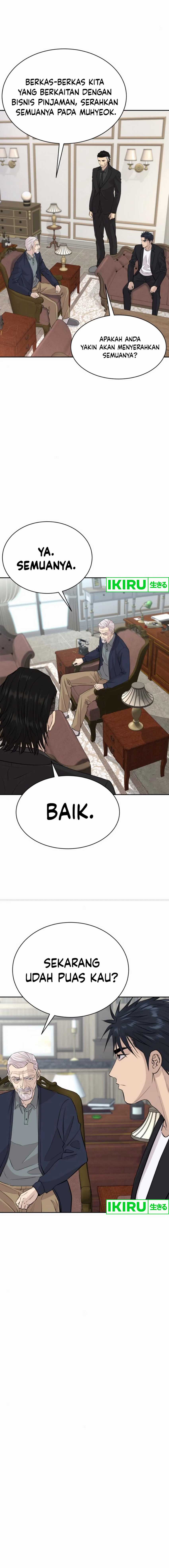 genius-grandson-of-the-loan-shark-king - Chapter: 54