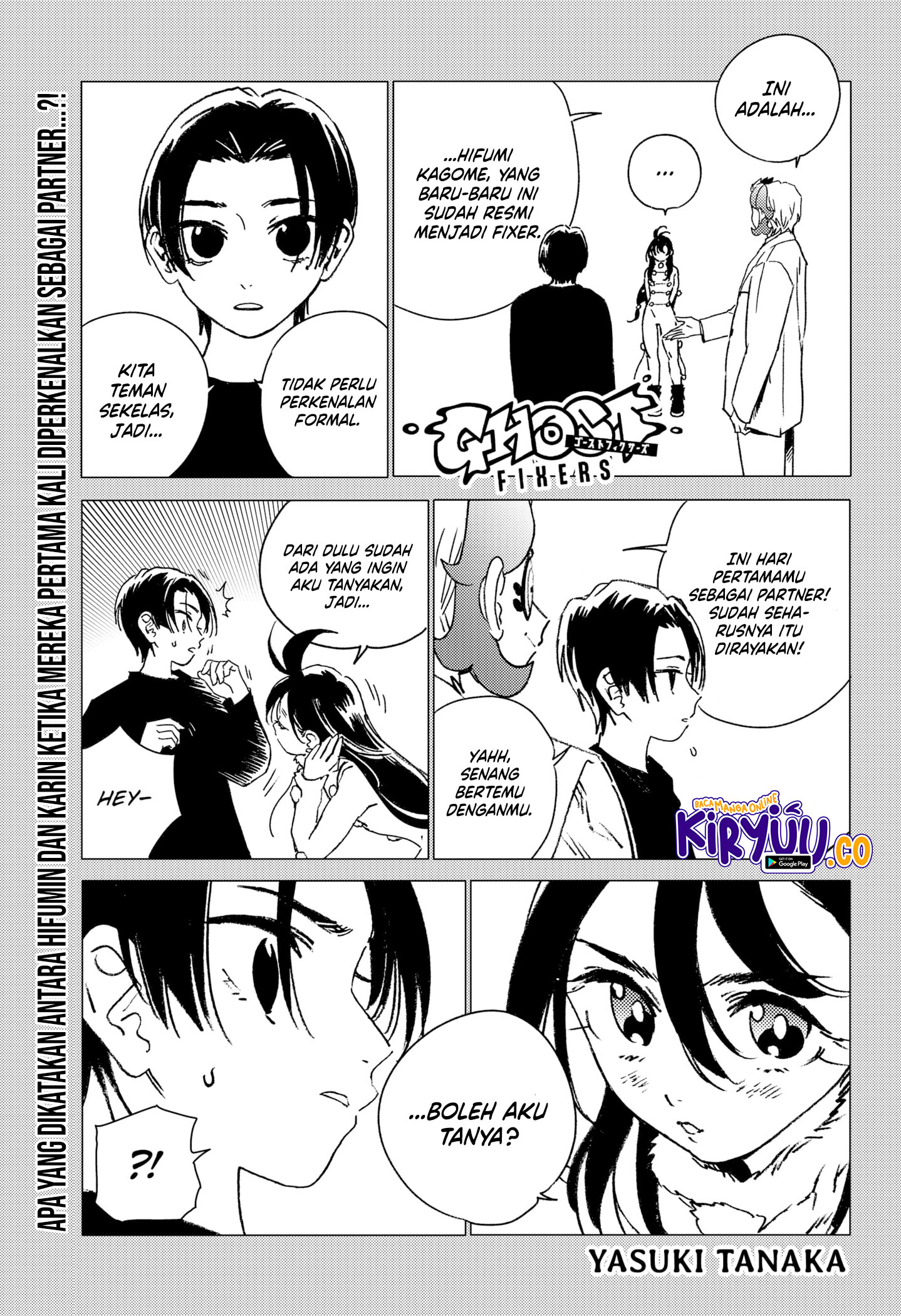 ghost-fixers - Chapter: 45