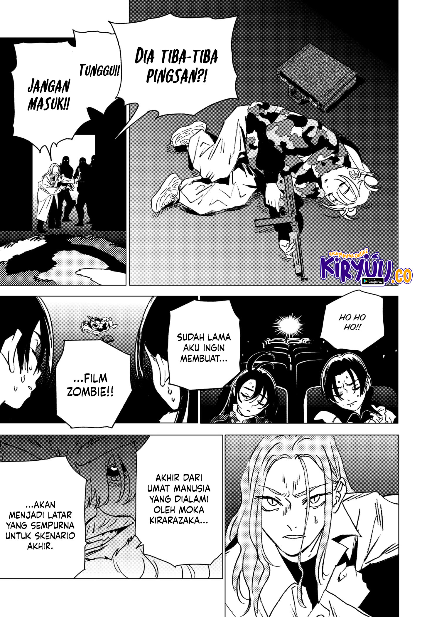 ghost-fixers - Chapter: 45