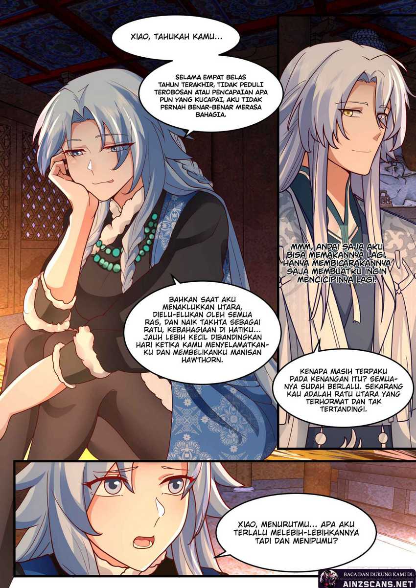 the-great-villain-senior-brother-and-all-of-his-yandere-junior-sisters - Chapter: 138