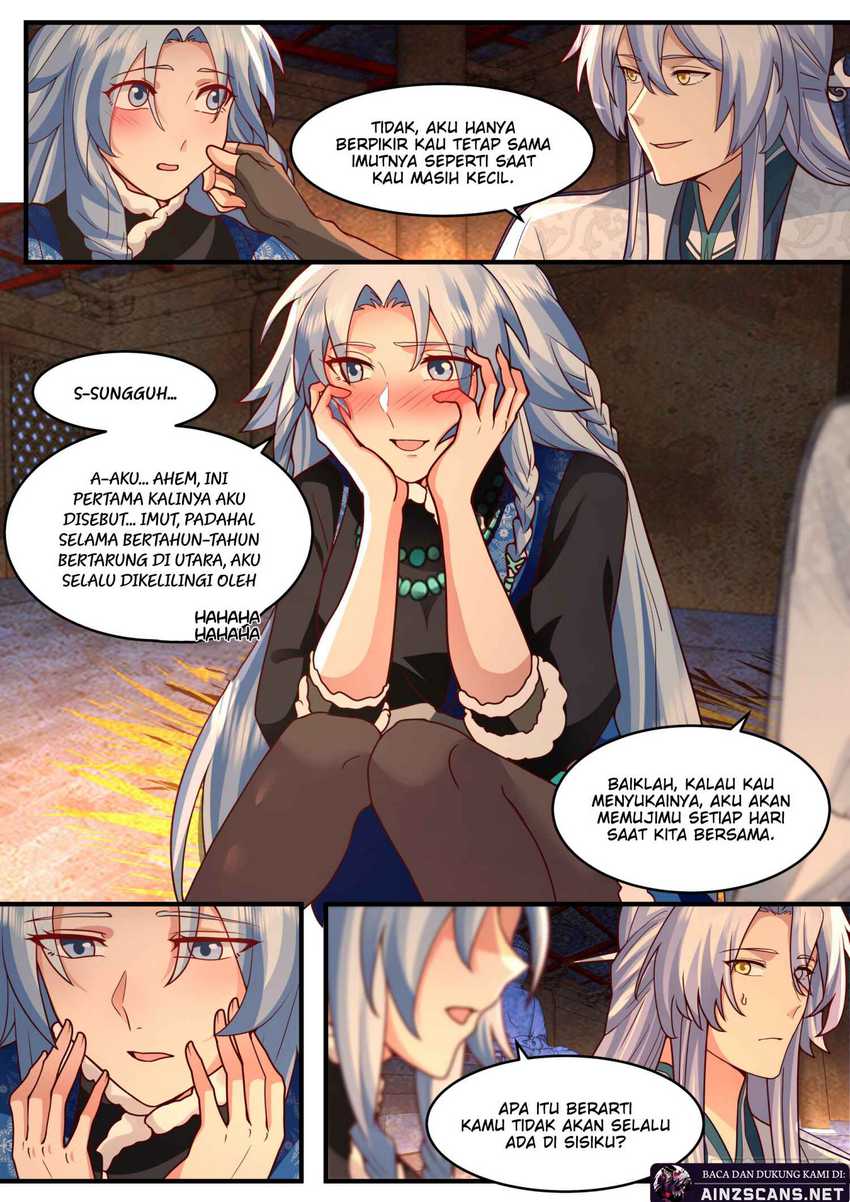 the-great-villain-senior-brother-and-all-of-his-yandere-junior-sisters - Chapter: 138