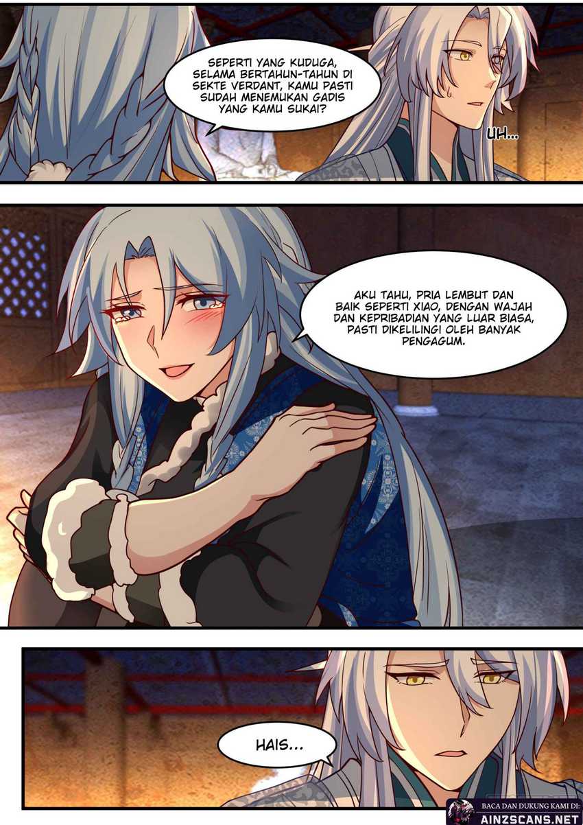 the-great-villain-senior-brother-and-all-of-his-yandere-junior-sisters - Chapter: 138