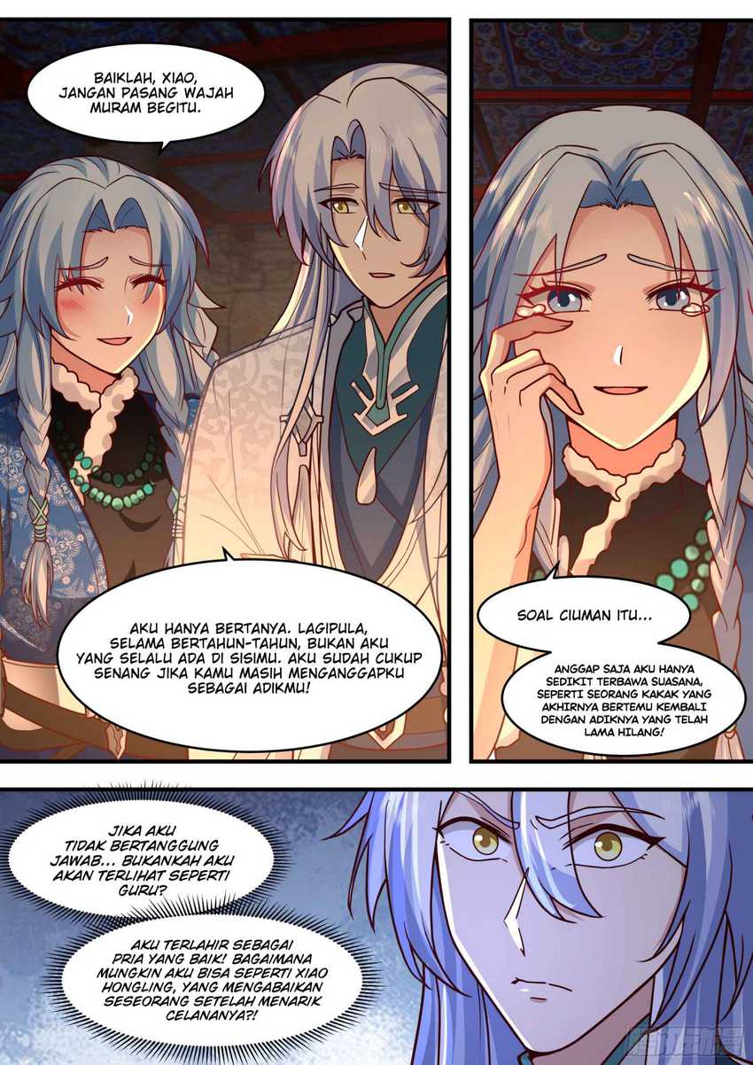 the-great-villain-senior-brother-and-all-of-his-yandere-junior-sisters - Chapter: 138