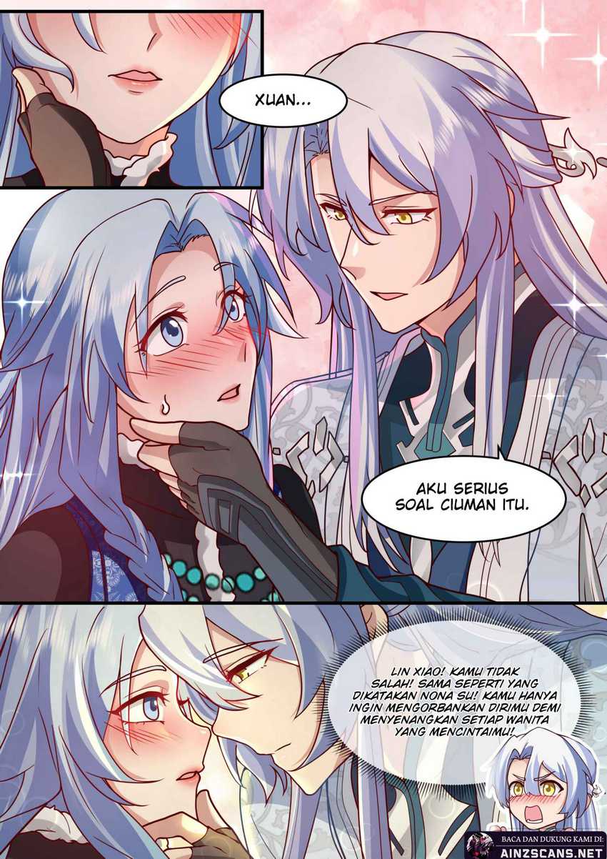 the-great-villain-senior-brother-and-all-of-his-yandere-junior-sisters - Chapter: 138
