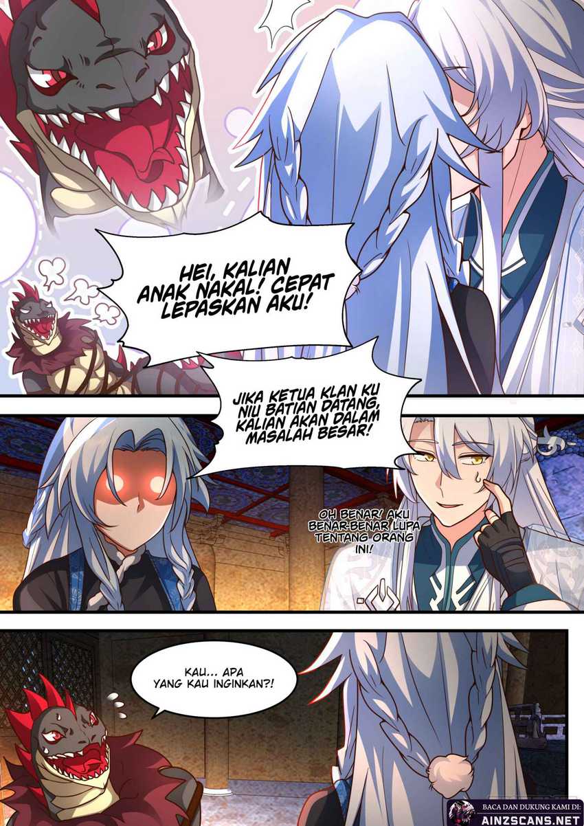 the-great-villain-senior-brother-and-all-of-his-yandere-junior-sisters - Chapter: 138