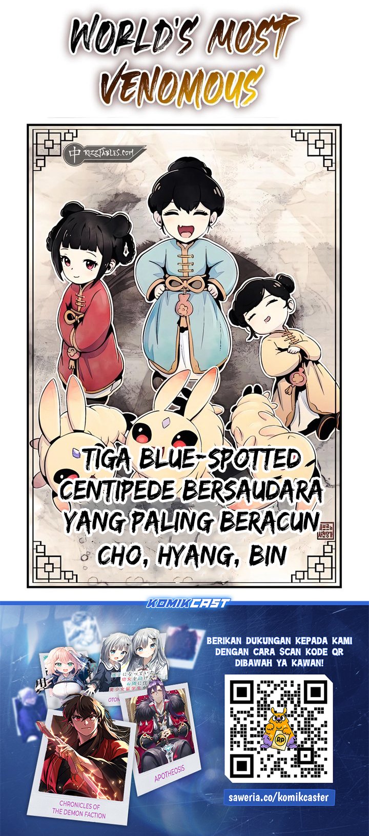 entomologist-in-sichuan-tang-clan - Chapter: 36