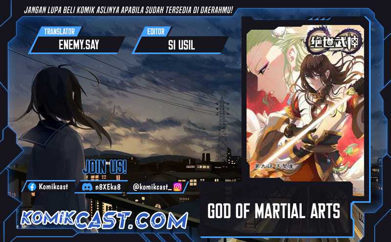 god-of-martial-arts - Chapter: 828