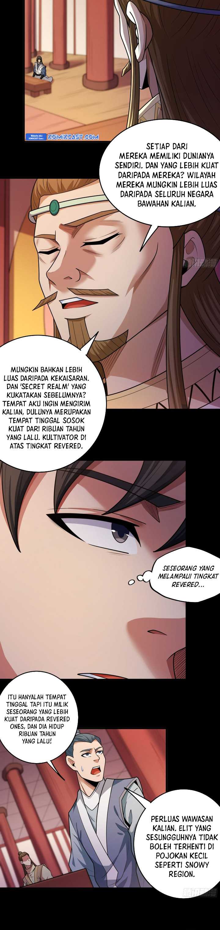 god-of-martial-arts - Chapter: 828