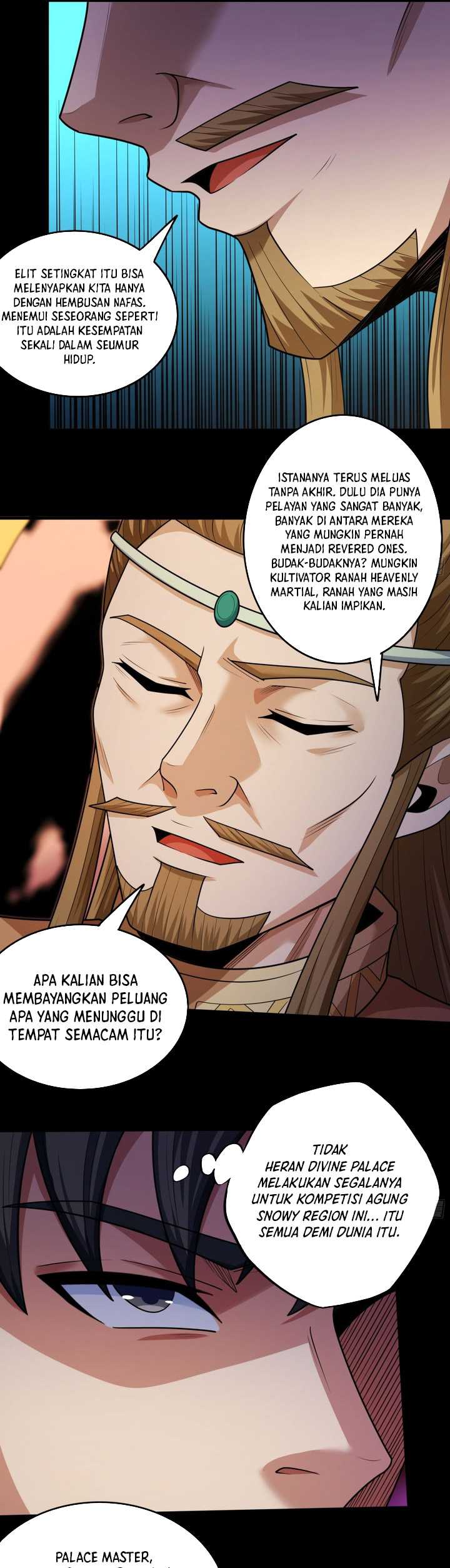 god-of-martial-arts - Chapter: 828